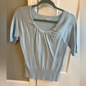 New York & Company short sleeve sweater - new with tags